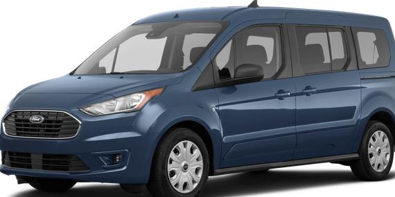 FORD TRANSIT CONNECT 2020 NM0GE9F20L1470831 image